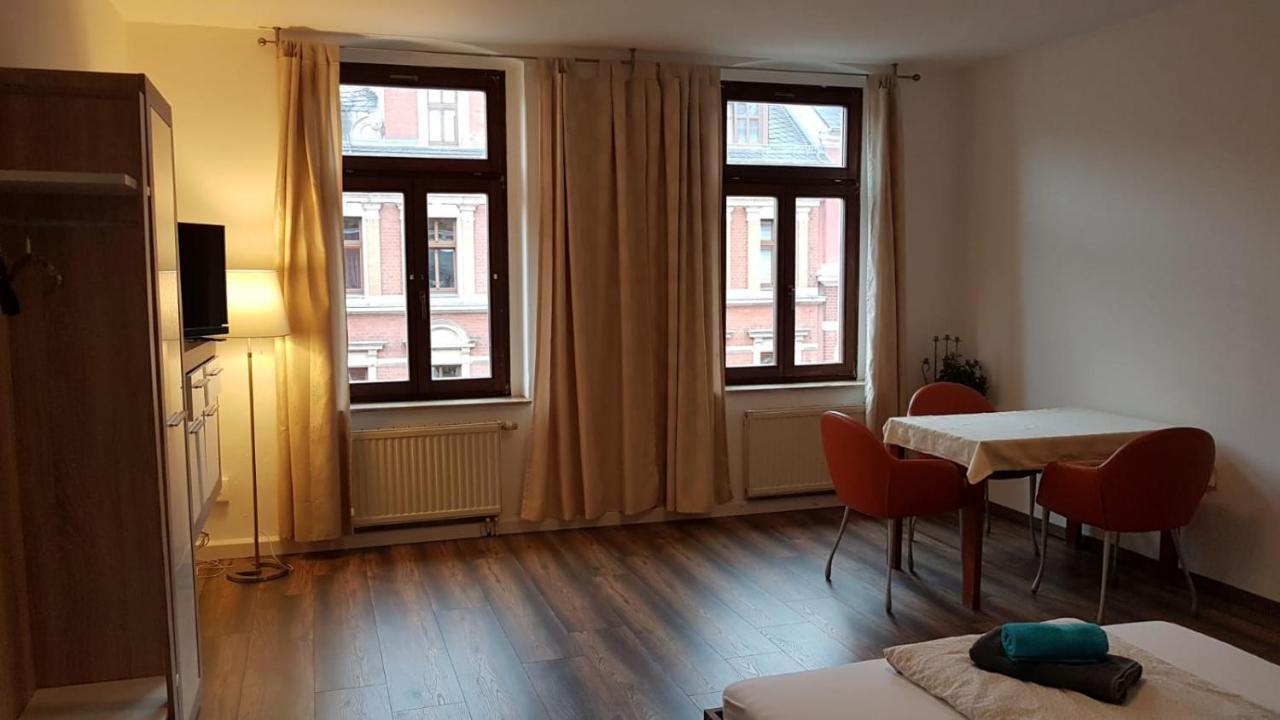 Phoenix Chemnitz  Exteriér fotografie