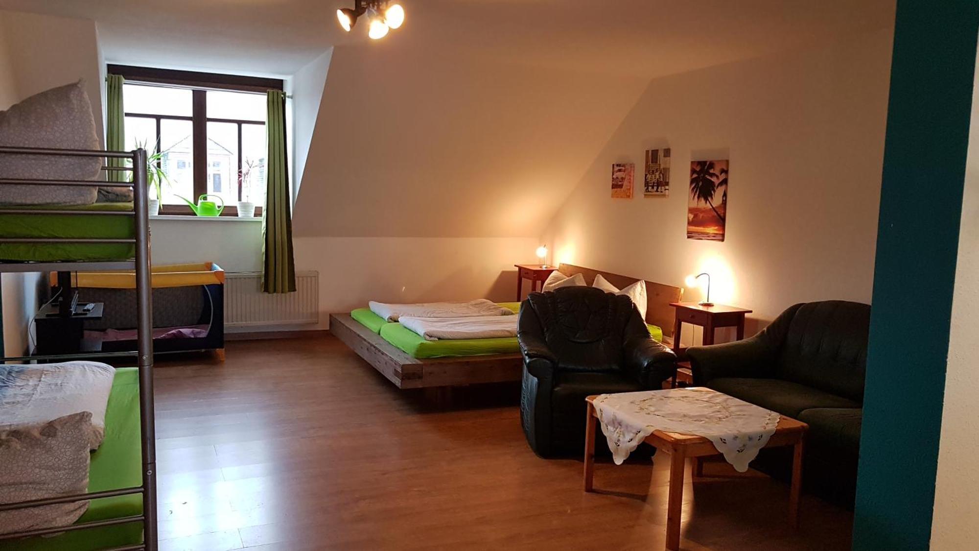 Phoenix Chemnitz  Pokoj fotografie