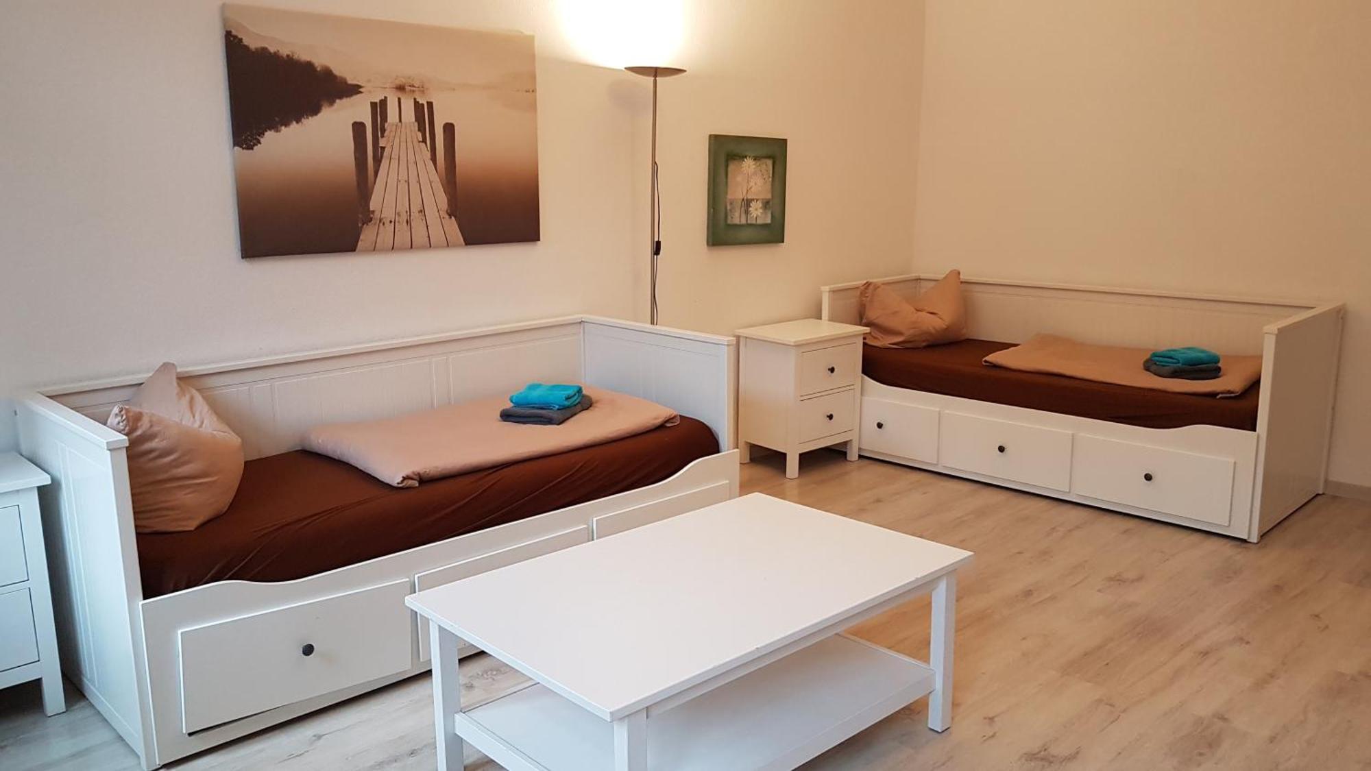 Phoenix Chemnitz  Pokoj fotografie